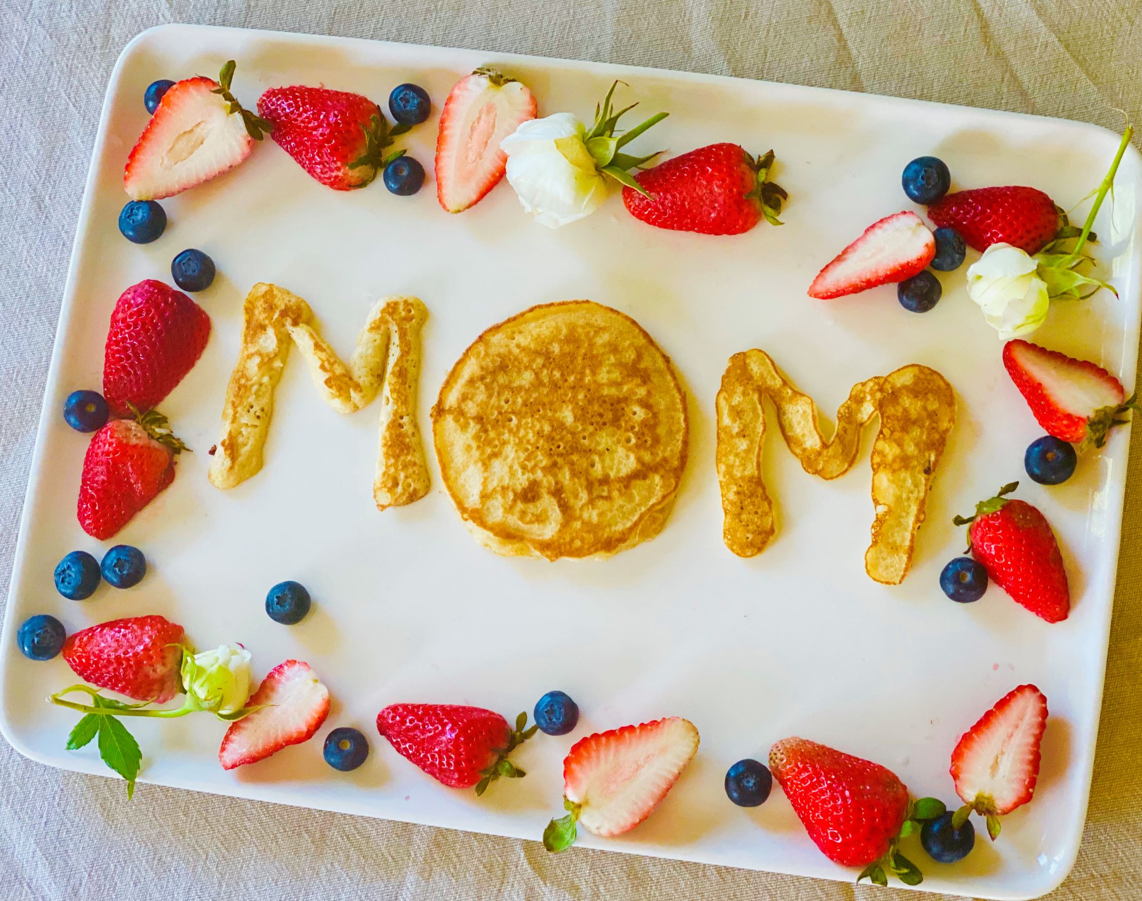 MOM pancakes