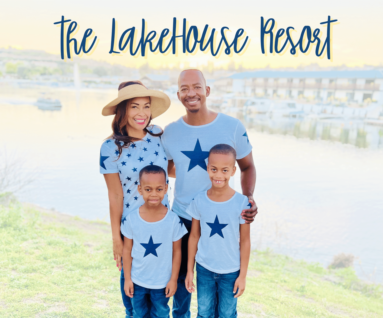 5 things families will love about the LakeHouse Resort.