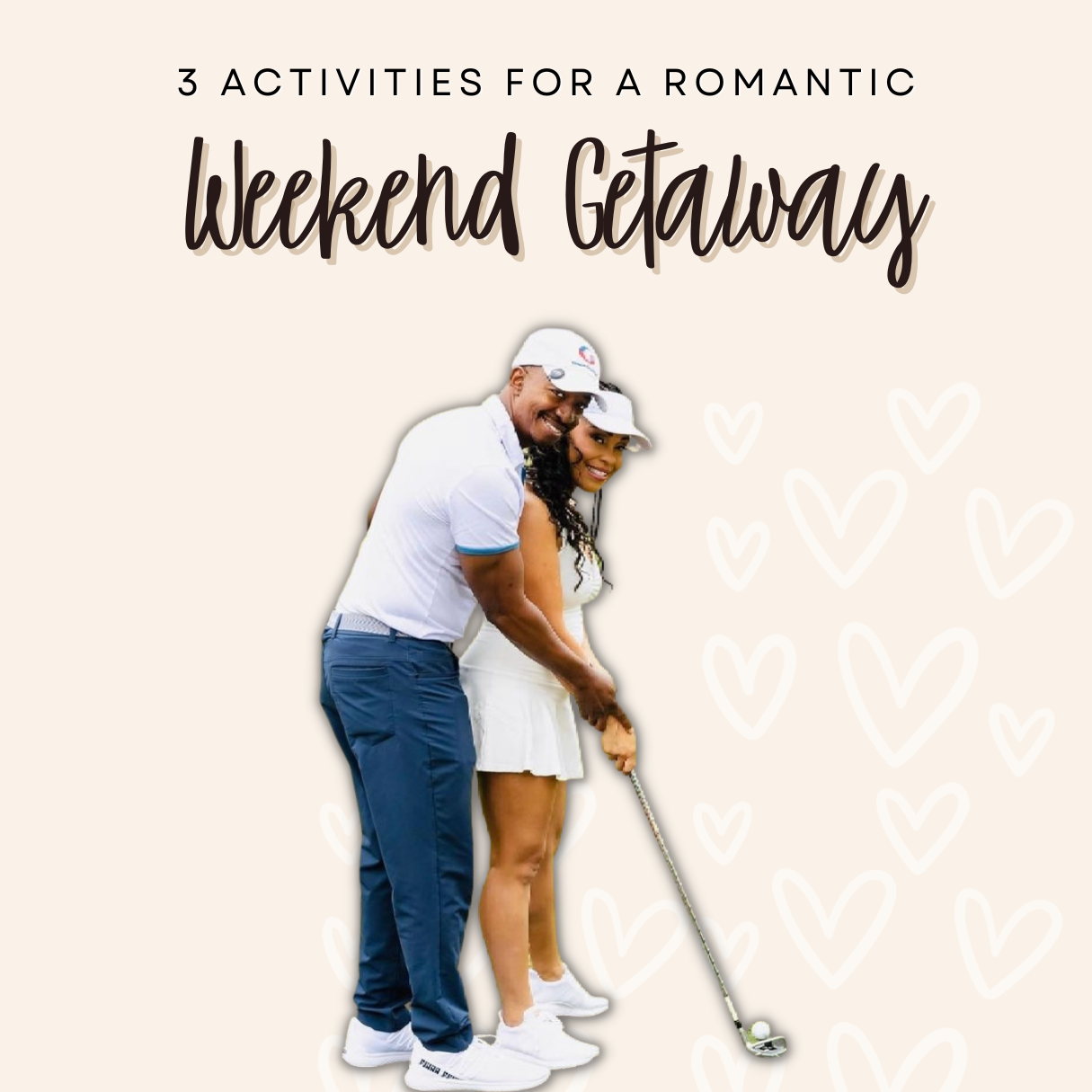 3 Activities for a Romantic Weekend Getaway